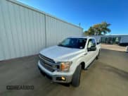 ✅ 2018 Ford F-150 XL • VIN: 1FTFX1E53JFE38168 • Lot: 95016235. Wystawiony na Copart z przebiegiem 195 027 mil. Bezpłatny archiwum sprzedaży aukcyjnych z USA i szczegółowy raport historii pojazdu na DreamBid. Zdjęcie 2.