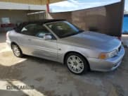 ✅ 2003 Volvo C70 • VIN: YV1NC63D53J036094 • Lot: 76827604. Wystawiony na Copart z przebiegiem 188 876 mil. Bezpłatny archiwum sprzedaży aukcyjnych z USA i szczegółowy raport historii pojazdu na DreamBid. Zdjęcie 4.