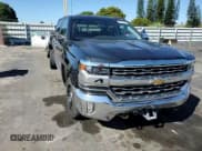✅ 2018 Chevrolet Silverado 1500 LTZ • VIN: 3GCPCSECXJG266420 • Lot: 93099245. Listed on Copart with Not provided. Free auction sales archive from the USA and detailed vehicle history report at DreamBid. Image 13.
