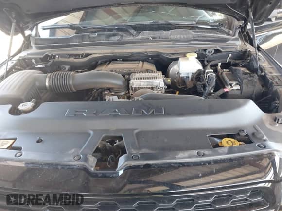 2024 Ram 1500 Big Horn с VIN 1C6SRFFT2RN106993, выставлен на аукционе IAAI как лот 42026475 с пробегом 27 920 миль миль и . История ставок и продаж доступна на DreamBid. Изображение 10.