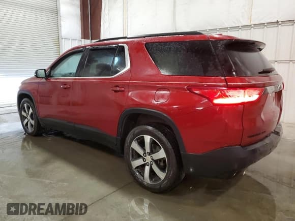 ✅ 2020 Chevrolet Traverse LT • VIN: 1GNEVHKWXLJ259334 • Лот: 87216545. Опубликован ранее на Copart с пробегом 157 426 миль. Бесплатный доступ к архиву аукционных продаж из США и подробный отчёт об истории автомобиля на DreamBid. Изображение 2.