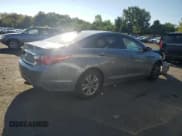 ✅ 2013 Hyundai Sonata GLS • VIN: 5NPEB4AC2DH769463 • Lot: 70689764. Listed on Copart with 161,884 mi. Free auction sales archive from the USA and detailed vehicle history report at DreamBid. Image 3.