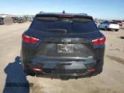 ✅ 2020 Chevrolet Blazer RS • VIN: 3GNKBERS0LS685254 • Lot: 79552634. Listed on Copart with 77,681 mi. Free auction sales archive from the USA and detailed vehicle history report at DreamBid. Image 6.