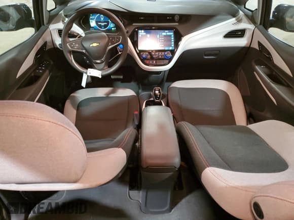 ✅ 2018 Chevrolet Bolt EV LT • VIN: 1G1FW6S07J4117554 • Lot: 47349764. Wystawiony na Copart z przebiegiem 44 510 mil. Bezpłatny archiwum sprzedaży aukcyjnych z USA i szczegółowy raport historii pojazdu na DreamBid. Zdjęcie 8.