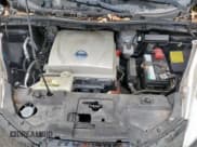 ✅ 2015 Nissan LEAF SL • VIN: 1N4AZ0CP7FC319220 • Lot: 93087365. Listed on Copart with 78,432 mi. Free auction sales archive from the USA and detailed vehicle history report at DreamBid. Image 11.