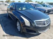 ✅ 2013 Cadillac ATS • VIN: 1G6AA5RX6D0149746 • Lot: 43482266. Wystawiony na IAAI z przebiegiem 194 211 mil. Bezpłatny archiwum sprzedaży aukcyjnych z USA i szczegółowy raport historii pojazdu na DreamBid. Zdjęcie 1.