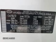 ✅ 2023 Hyundai Santa Fe SE • VIN: 5NMS14AJ8PH512961 • Lot: 71412763. Wystawiony na Copart z przebiegiem 9 074 mil. Bezpłatny archiwum sprzedaży aukcyjnych z USA i szczegółowy raport historii pojazdu na DreamBid. Zdjęcie 16.