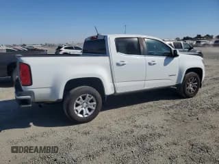 ✅ 2019 Chevrolet Colorado 2WD LT • VIN: 1GCGSCEN0K1239785 • Лот: 75706764. Опубликован ранее на Copart с пробегом 83 141 миль. Бесплатный доступ к архиву аукционных продаж из США и подробный отчёт об истории автомобиля на DreamBid. Изображение 3.