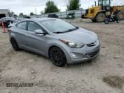 ✅ 2015 Hyundai Elantra Limited • VIN: KMHDH4AE8FU358598 • Lot: 69588505. Listed on Copart with 171,395 mi. Free auction sales archive from the USA and detailed vehicle history report at DreamBid. Image 13.