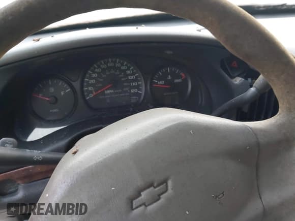 ✅ 2004 Chevrolet Impala • VIN: 2G1WF52E349401674 • Lot: 43775599. Listed on IAAI with Not provided. Free auction sales archive from the USA and detailed vehicle history report at DreamBid. Image 7.