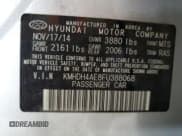 ✅ 2015 Hyundai Elantra SE • VIN: KMHDH4AE8FU388068 • Lot: 67797315. Listed on Copart with 214,436 mi. Free auction sales archive from the USA and detailed vehicle history report at DreamBid. Image 12.