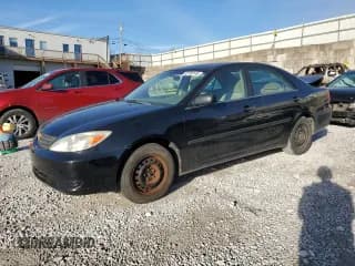 ✅ 2003 Toyota Camry LE • VIN: 4T1BE32K93U159490 • Lot: 92768145. Listed on Copart with Not provided. Free auction sales archive from the USA and detailed vehicle history report at DreamBid. Image 1.