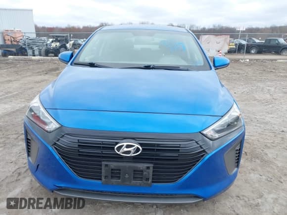 ✅ 2017 Hyundai Ioniq Blue • VIN: KMHC65LC7HU024102 • Lot: 42057067. Wystawiony na IAAI z przebiegiem 126 313 mil. Bezpłatny archiwum sprzedaży aukcyjnych z USA i szczegółowy raport historii pojazdu na DreamBid. Zdjęcie 11.