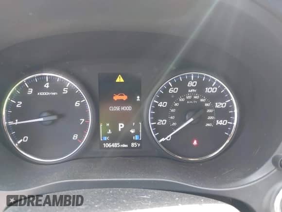 2018 Mitsubishi Outlander SE with VIN JA4AD3A36JZ031408, listed as a IAAI auction lot 42970834 with 106,485 mi miles and . Bid and sale history available at DreamBid. Image 7.