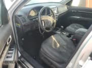 ✅ 2011 Hyundai Santa Fe Limited • VIN: 5XYZK4AG4BG052345 • Lot: 76312224. Listed on Copart with Not provided. Free auction sales archive from the USA and detailed vehicle history report at DreamBid. Image 8.