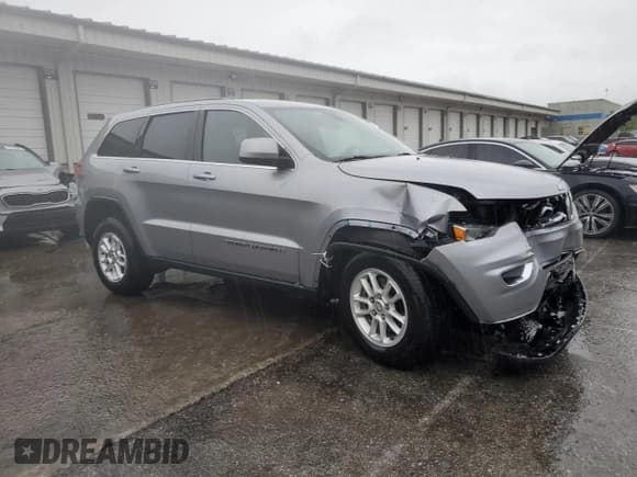 ✅ 2018 Jeep Grand Cherokee Upland • VIN: 1C4RJFAGXJC190862 • Лот: 85375835. Опубликован ранее на Copart с пробегом 108 404 миль. Бесплатный доступ к архиву аукционных продаж из США и подробный отчёт об истории автомобиля на DreamBid. Изображение 4.