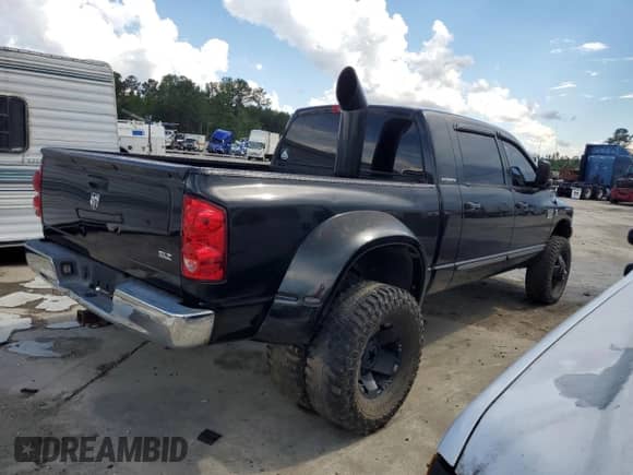 2007 Dodge 3500 SLT с VIN 3D7ML49C27G748810, выставлен на аукционе Copart как лот 56492945 с пробегом 256 317 миль миль и Чистый • Clean title. История ставок и продаж доступна на DreamBid. Изображение 3.