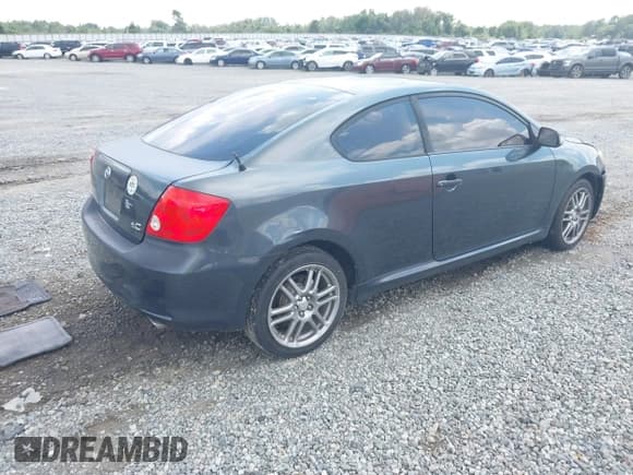 ✅ 2007 Scion tC Spec • VIN: JTKDE177X70148669 • Лот: 43064306. Опубликован ранее на IAAI с пробегом 134 836 миль. Бесплатный доступ к архиву аукционных продаж из США и подробный отчёт об истории автомобиля на DreamBid. Изображение 4.