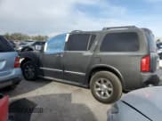 ✅ 2004 Infiniti QX56 • VIN: 5N3AA08A04N807967 • Лот: 47649045. Опубликован ранее на Copart с пробегом Не указан. Бесплатный доступ к архиву аукционных продаж из США и подробный отчёт об истории автомобиля на DreamBid. Изображение 2.