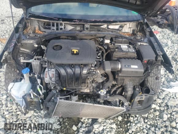 ✅ 2019 Hyundai Elantra SE • VIN: 5NPD74LF7KH497929 • Lot: 60826775. Listed on Copart with 138,911 mi. Free auction sales archive from the USA and detailed vehicle history report at DreamBid. Image 11.