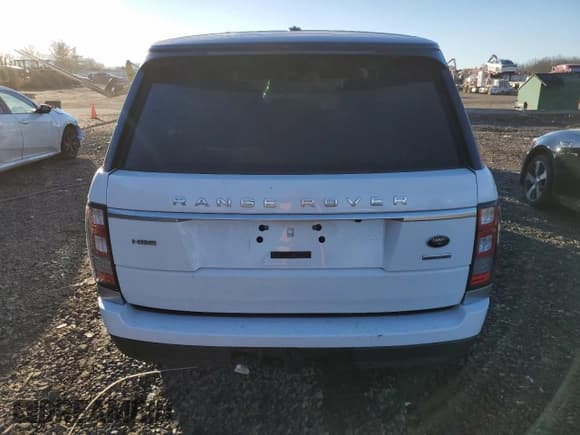 ✅ 2015 Land Rover Range Rover • VIN: SALGS3VF3FA217786 • Lot: 79702883. Listed on Copart with 84,373 mi. Free auction sales archive from the USA and detailed vehicle history report at DreamBid. Image 6.