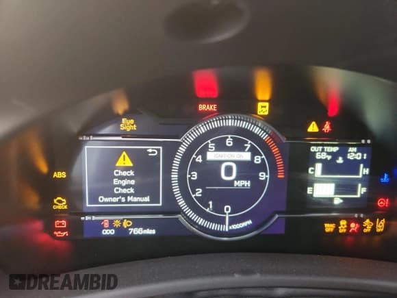 ✅ 2022 Toyota 86 • VIN: JF1ZNBC13N8751813 • Лот: 89494925. Опубликован ранее на Copart с пробегом 766 миль. Бесплатный доступ к архиву аукционных продаж из США и подробный отчёт об истории автомобиля на DreamBid. Изображение 9.