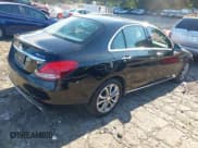 ✅ 2016 Mercedes-Benz C 300 Luxury • VIN: 55SWF4KB1GU115585 • Lot: 42834464. Listed on IAAI with 84,685 mi. Free auction sales archive from the USA and detailed vehicle history report at DreamBid. Image 4.