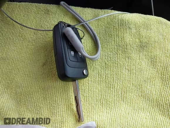 2016 Chevrolet Trax LT z VIN 3GNCJLSB9GL178472, wystawiony jako IAAI lot #43604163 z przebiegiem 133 122 mil mil oraz . Historia ofert i sprzedaży dostępna na DreamBid. Obrazek 11.