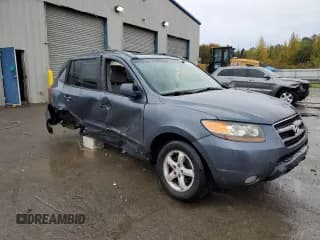 ✅ 2007 Hyundai Santa Fe GLS • VIN: 5NMSG73D87H127178 • Lot: 77821034. Listed on Copart with 217,012 mi. Free auction sales archive from the USA and detailed vehicle history report at DreamBid. Image 4.