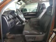 ✅ 2017 Toyota Tundra Platinum • VIN: 5TFAW5F11HX651690 • Lot: 69562075. Listed on Copart with 67,829 mi. Free auction sales archive from the USA and detailed vehicle history report at DreamBid. Image 7.