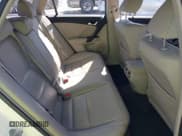 ✅ 2012 Acura TSX Technology • VIN: JH4CW2H6XCC000850 • Lot: 42873831. Listed on IAAI with 114,885 mi. Free auction sales archive from the USA and detailed vehicle history report at DreamBid. Image 8.