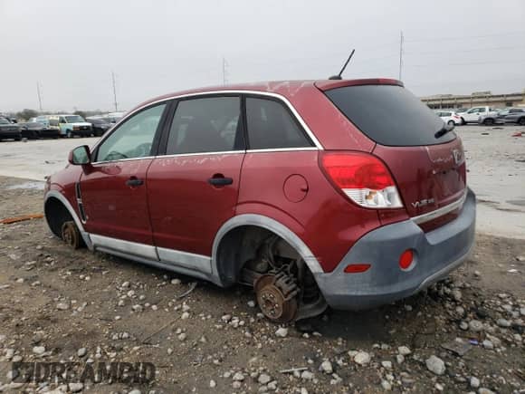 2009 Saturn VUE XE z VIN 3GSCL33P69S509163, wystawiony jako Copart lot #86303034 z przebiegiem 169 969 mil mil oraz Szkoda całkowita • Salvage title. Historia ofert i sprzedaży dostępna na DreamBid. Obrazek 2.
