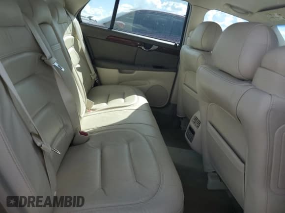 ✅ 2003 Cadillac DeVille • VIN: 1G6KD54Y93U288854 • Lot: 84820415. Listed on Copart with 199,424 mi. Free auction sales archive from the USA and detailed vehicle history report at DreamBid. Image 10.