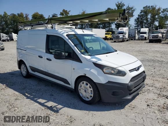 ✅ 2014 Ford Transit Connect XL • VIN: NM0LS7E73E1170552 • Lot: 82050195. Wystawiony na Copart z przebiegiem 55 032 mil. Bezpłatny archiwum sprzedaży aukcyjnych z USA i szczegółowy raport historii pojazdu na DreamBid. Zdjęcie 4.