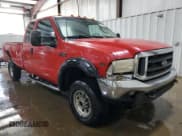 ✅ 2003 Ford F-250 XL • VIN: 1FTNX21L83ED52286 • Lot: 63369835. Listed on Copart with 151,780 mi. Free auction sales archive from the USA and detailed vehicle history report at DreamBid. Image 4.