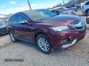✅ 2016 Acura RDX • VIN: 5J8TB3H34GL008023 • Лот: 41579382. Опубликован ранее на IAAI с пробегом 95 516 миль. Бесплатный доступ к архиву аукционных продаж из США и подробный отчёт об истории автомобиля на DreamBid. Изображение 1.