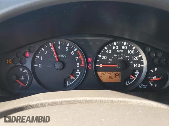 ✅ 2007 Nissan Frontier SE • VIN: 1N6AD06U77C458580 • Lot: 67972415. Listed on Copart with 142,295 mi. Free auction sales archive from the USA and detailed vehicle history report at DreamBid. Image 9.