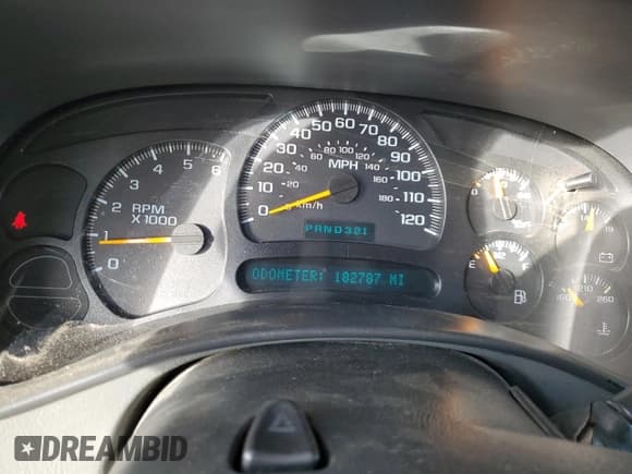 ✅ 2005 Chevrolet Silverado 1500 Z71 • VIN: 2GCEK13T251142969 • Лот: 79719894. Опубликован ранее на Copart с пробегом 182 787 миль. Бесплатный доступ к архиву аукционных продаж из США и подробный отчёт об истории автомобиля на DreamBid. Изображение 9.