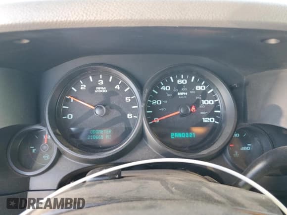 ✅ 2009 Chevrolet Silverado 1500 Work Truck • VIN: 1GCEC19C69Z265711 • Lot: 76830684. Listed on Copart with 210,665 mi. Free auction sales archive from the USA and detailed vehicle history report at DreamBid. Image 9.