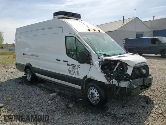 ✅ 2021 Ford Transit Cargo • VIN: 1FTBF4X87MKA04342 • Lot: 53891525. Wystawiony na Copart z przebiegiem 114 503 mil. Bezpłatny archiwum sprzedaży aukcyjnych z USA i szczegółowy raport historii pojazdu na DreamBid. Zdjęcie 15.