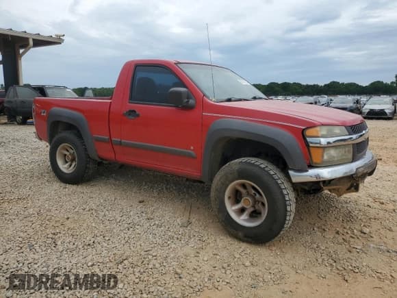 ✅ 2006 Chevrolet Colorado 1LT • VIN: 1GCDT146568250406 • Лот: 55317635. Опубликован ранее на Copart с пробегом 273 636 миль. Бесплатный доступ к архиву аукционных продаж из США и подробный отчёт об истории автомобиля на DreamBid. Изображение 4.