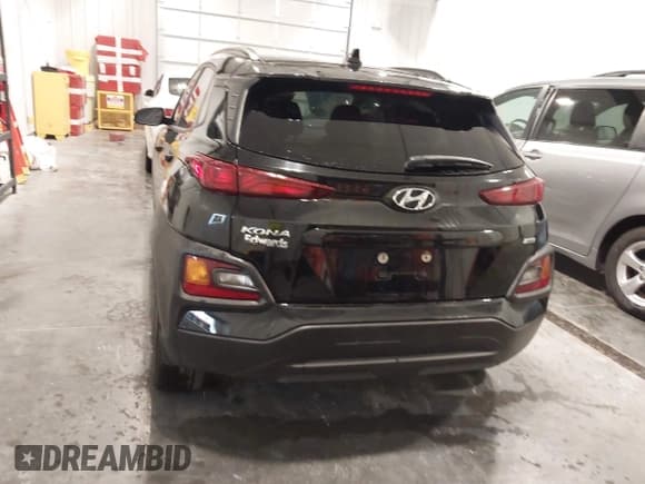 ✅ 2020 Hyundai Kona SEL Plus • VIN: KM8K6CAAXLU455687 • Лот: 43456191. Опубликован ранее на IAAI с пробегом 123 009 миль. Бесплатный доступ к архиву аукционных продаж из США и подробный отчёт об истории автомобиля на DreamBid. Изображение 16.