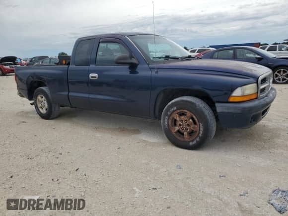 2001 Dodge Dakota с VIN 1B7GL22X61S344255, выставлен на аукционе Copart как лот 72901294 с пробегом 155 828 миль миль и Списание • Salvage title. История ставок и продаж доступна на DreamBid. Изображение 4.