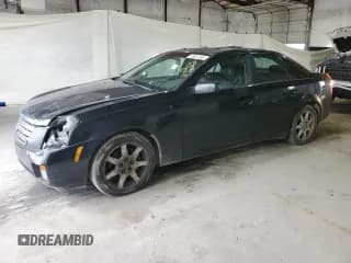 ✅ 2003 Cadillac CTS • VIN: 1G6DM57N230155158 • Lot: 93441345. Listed on Copart with Not provided. Free auction sales archive from the USA and detailed vehicle history report at DreamBid. Image 1.