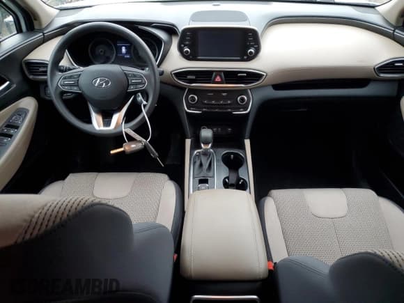 ✅ 2020 Hyundai Santa Fe SE • VIN: 5NMS23ADXLH141779 • Lot: 71487173. Wystawiony na Copart z przebiegiem 41 339 mil. Bezpłatny archiwum sprzedaży aukcyjnych z USA i szczegółowy raport historii pojazdu na DreamBid. Zdjęcie 8.