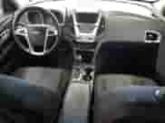 2017 Chevrolet Equinox LT z VIN 2GNALCEK4H1551885, wystawiony jako Copart lot #85319545 z przebiegiem 99 790 mil mil oraz Czysty tytuł • Clean title. Historia ofert i sprzedaży dostępna na DreamBid. Obrazek 8.