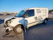 ✅ 2020 Ram ProMaster City Cargo Tradesman • VIN: ZFBHRFAB7L6S21482 • Лот: 87312275. Опубликован ранее на Copart с пробегом 94 707 миль. Бесплатный доступ к архиву аукционных продаж из США и подробный отчёт об истории автомобиля на DreamBid. Изображение 1.