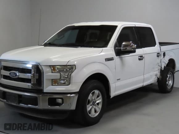 ✅ 2015 Ford F-150 XL • VIN: 1FTEW1CG0FKD61342 • Lot: 53910725. Wystawiony na Copart z przebiegiem 113 798 mil. Bezpłatny archiwum sprzedaży aukcyjnych z USA i szczegółowy raport historii pojazdu na DreamBid. Zdjęcie 2.