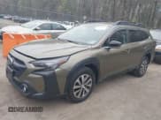 ✅ 2024 Subaru Outback Premium • VIN: 4S4BTACC5R3273650 • Lot: 42013071. Listed on IAAI with 13,248 mi. Free auction sales archive from the USA and detailed vehicle history report at DreamBid. Image 2.