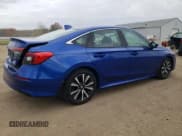 ✅ 2022 Honda Civic EX • VIN: 2HGFE1F7XNH311297 • Лот: 90719205. Опубликован ранее на Copart с пробегом 37 958 миль. Бесплатный доступ к архиву аукционных продаж из США и подробный отчёт об истории автомобиля на DreamBid. Изображение 3.